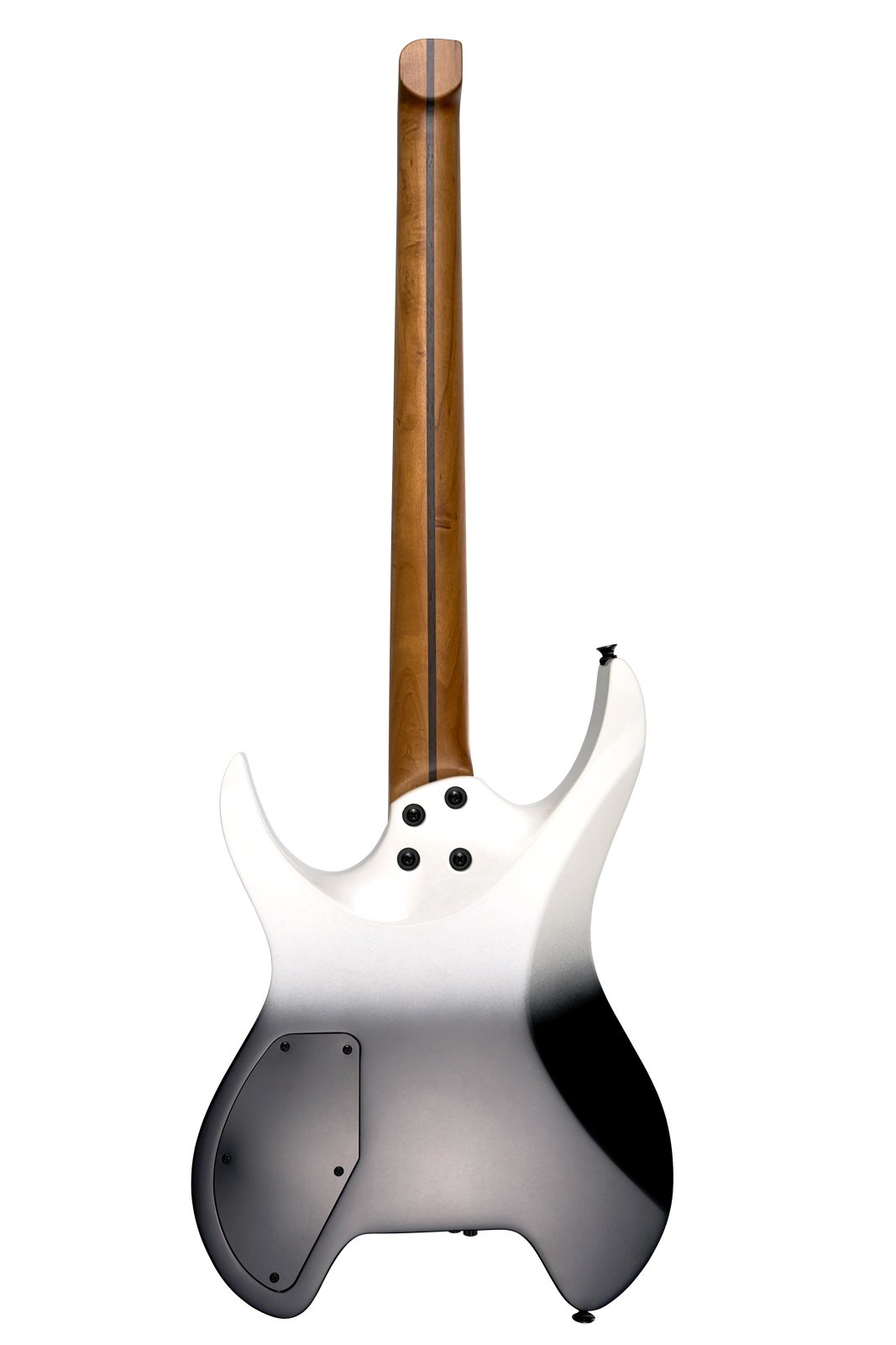 MHL50 Headless Guitar Black-White Gradient